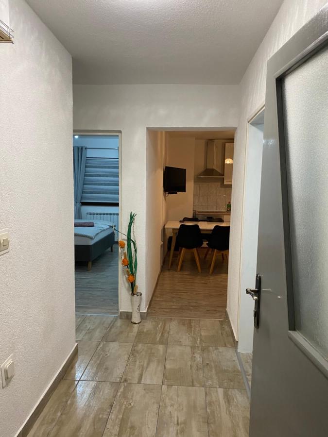 Apartman Laura Smoljanac Exterior foto